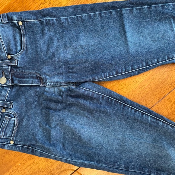 Designer Paige Size 26 Ankle Jeans - Picture 9 of 9